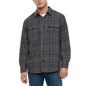 Orvis Men’s 100 % Cotton Flannel Shirt